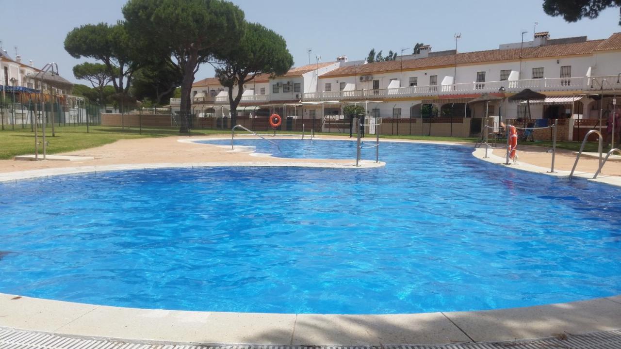 Apartamento Miramar Mazagón Exterior foto
