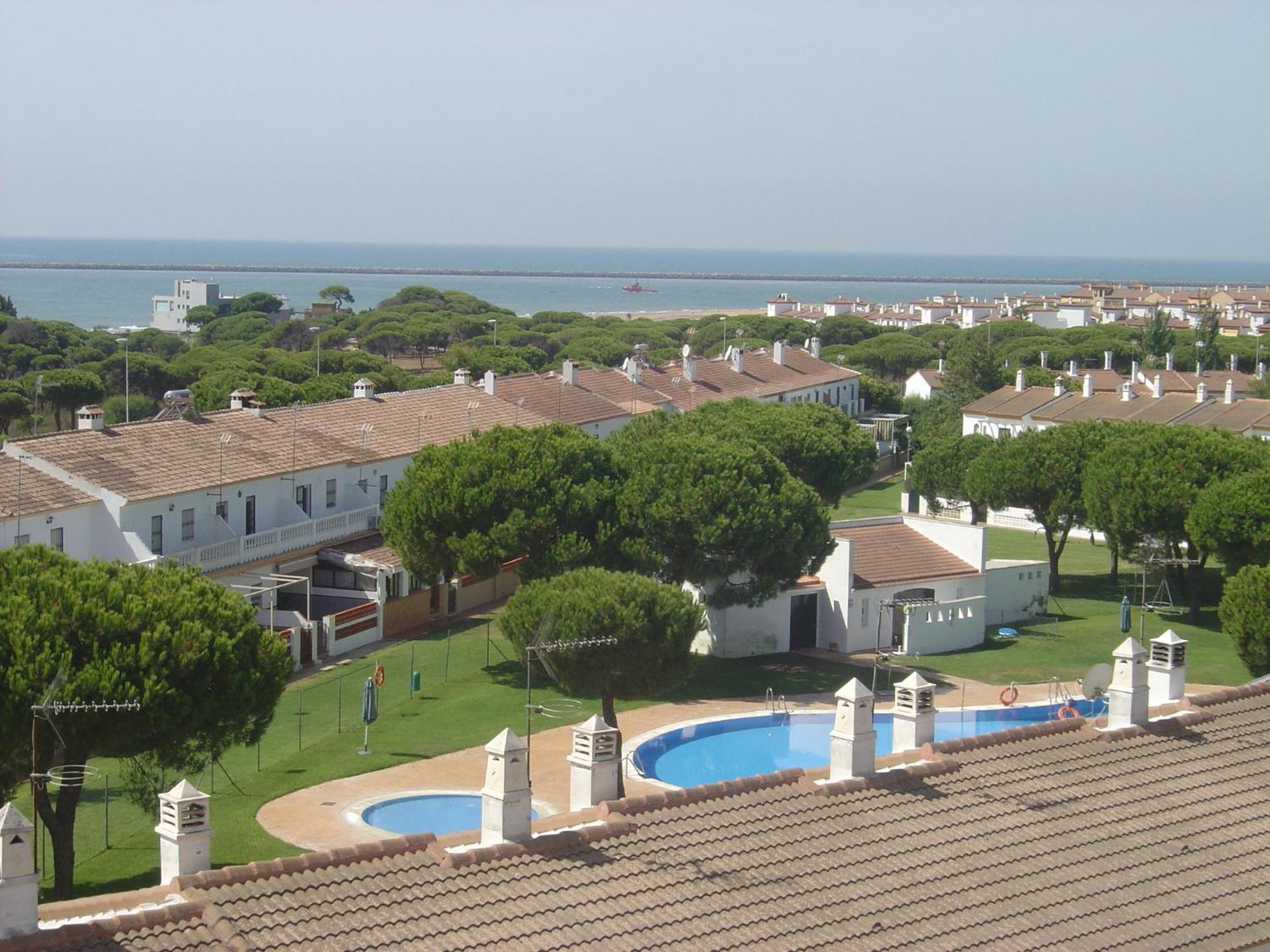 Apartamento Miramar Mazagón Exterior foto